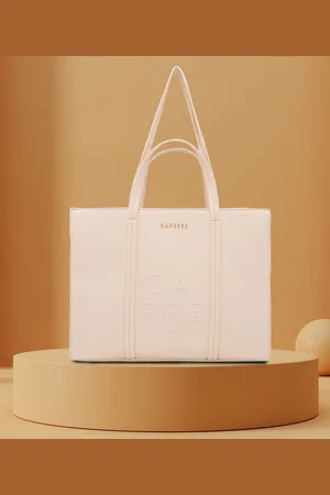 Caprese Women Solid Structured Shoulder Bag