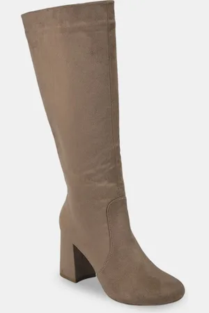 LEMON & PEPPER Women Slouchy Casual Boots