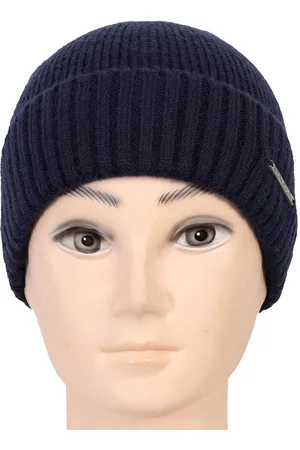 Bonjour Men Woollen Beanie