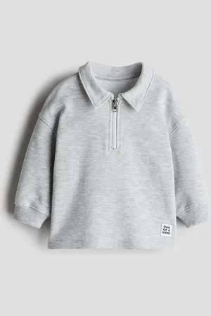 H&M Zip-Top Polo Shirt