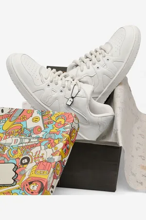 The Souled Store Men PU Sneakers