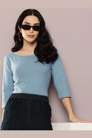 Kook N Keech Boat Neck Top