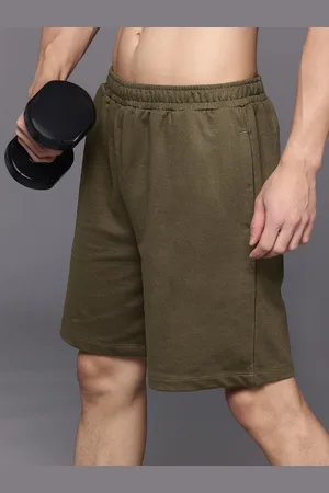 HRX Men Training Shorts