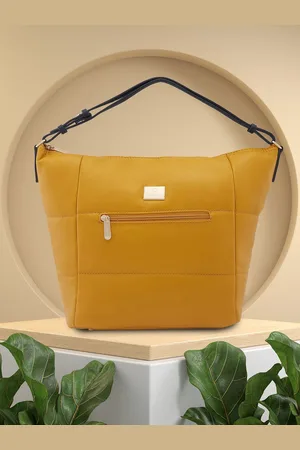 Caprese Women Solid Shopper Handheld Bag