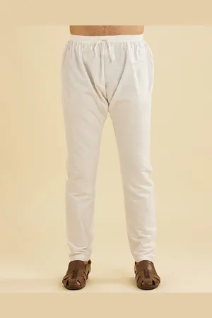 Manyavar Men Mid-Rise Pyjama