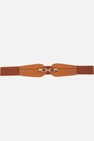 Kazo Women Solid Belt