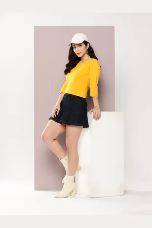 Kook N Keech Boat Neck Top
