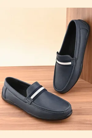 Mast & Harbour Men Slip-On Lightweight Loafers