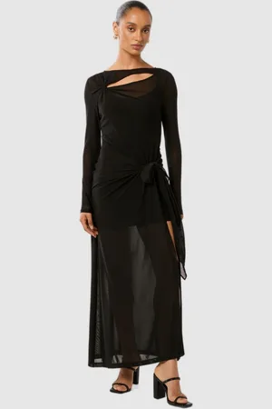 Forever New A-Line Maxi Dress