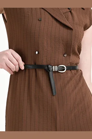 Kazo Women Everyday Thin Belt