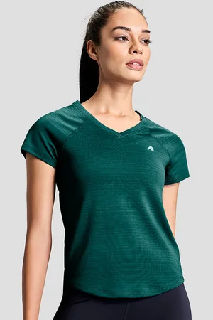 BOLDFIT Polyester Training Tshirt