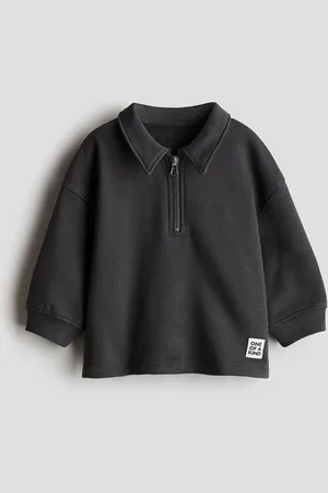 H&M Zip-Top Polo Shirt