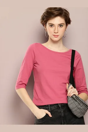 Kook N Keech Boat Neck Top