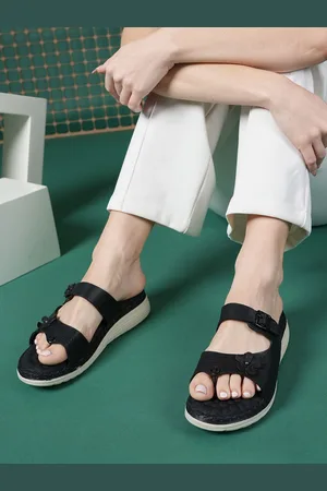 Mast & Harbour Women One Toe Flats