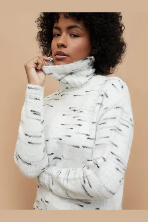 Lifestyle Women Striped Pullover