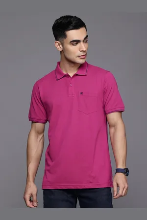 Raymond Weil Pure Cotton Modern Fit Polo Collar T-shirt