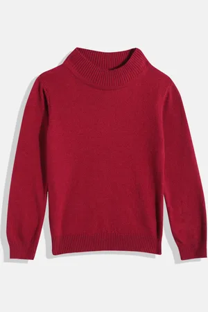 FEMEA Unisex Kids Pullover