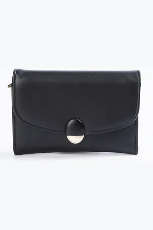 Lifestyle Women Three Fold Wallet