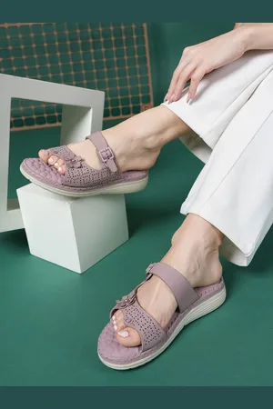 Mast & Harbour Women One Toe Flats