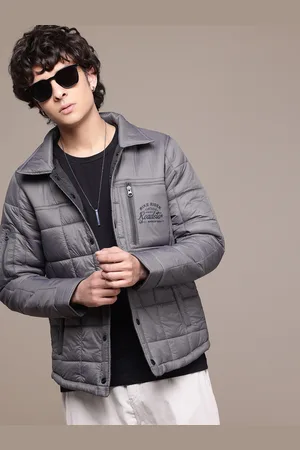 Roadster The Lifestyle Co. Reversible Puffer Jacket