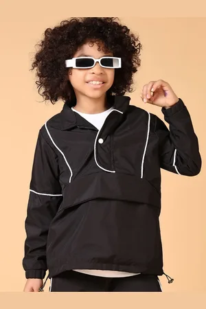 V-Mart Boys Polo Collar Pure Cotton T-Shirt With Jogger
