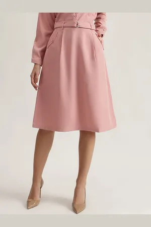ICONIC Women A-Line Skirt