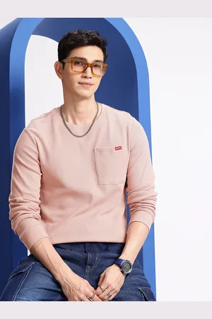 Aeropostale Self Designed Long Sleeves T-shirt