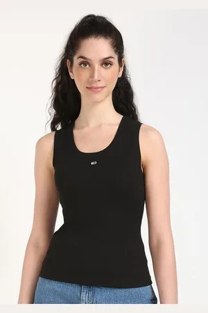 Tommy Hilfiger Women Ribbed Tank Top
