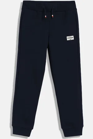 Tommy Hilfiger Boys Mid Rise Joggers