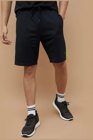 Lifestyle Men Regular Fit Sports Shorts