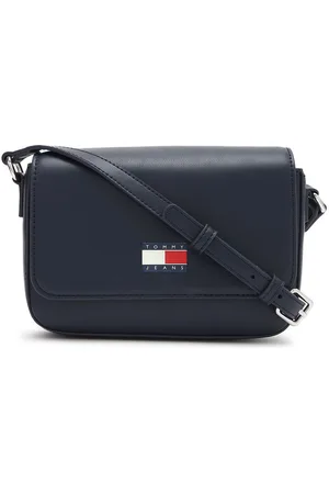 Tommy Hilfiger PU Structured Sling Bag