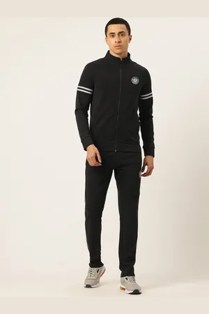 Rock.it Solid Tracksuit with Striped Details
