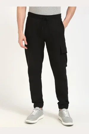 Calvin Klein Men Regular Fit Cotton Mid Rise Jogger