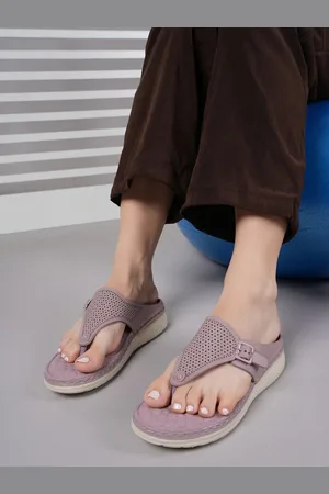 Mast & Harbour Women One Toe Flats