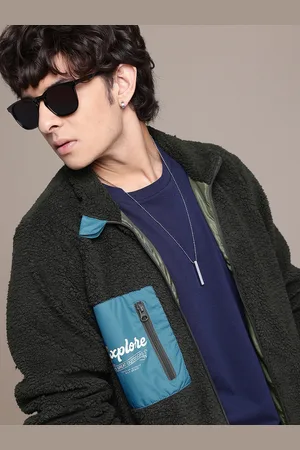 Roadster The Lifestyle Co. Sherpa Tailored Jacket