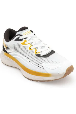 Red Tape Ozark Men Mesh Lace-Ups Trail Running Shoes