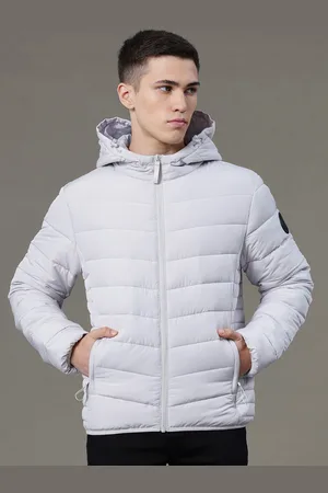 Red Tape Men Water Resistant Hooded Padded Jacket