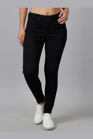 Being Human Women Super Skinny Fit Clean Look Cotton Jeans