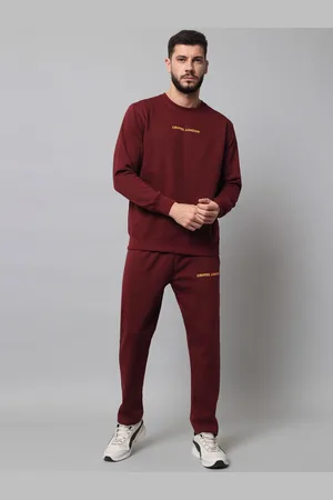 GRIFFEL Round Neck Tracksuit