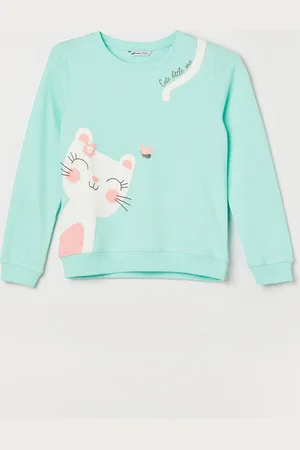 Lifestyle Girls Sweatshirt