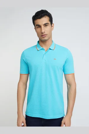 Park Avenue Polo Collar Slim Fit T-shirt