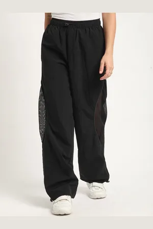 Bene Kleed Women Loose Fit High-Rise Trouser