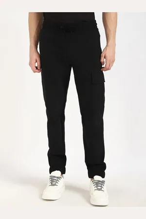 Calvin Klein Men Slim-Fit Mid-Rise Joggers