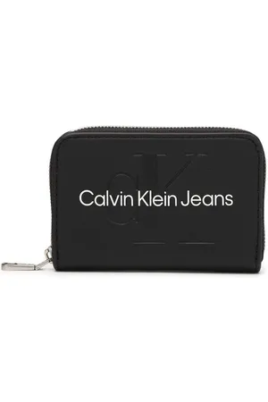 Calvin Klein Women PU Zip Around Wallet