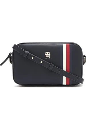 Tommy Hilfiger PU Shopper Sling Bag with Quilted