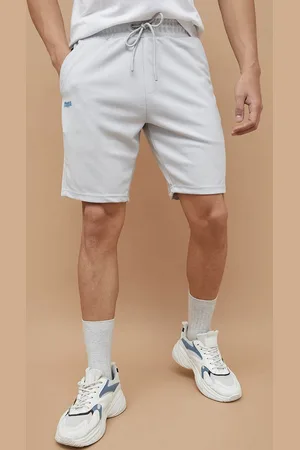 Kappa Men Regular Fit Mid-Rise Regular Shorts