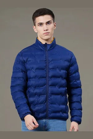 Red Tape Men Heatseal Technology Padded Jacket