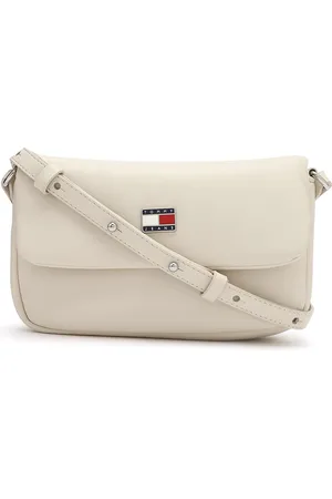Tommy Hilfiger PU Bowling Sling Bag