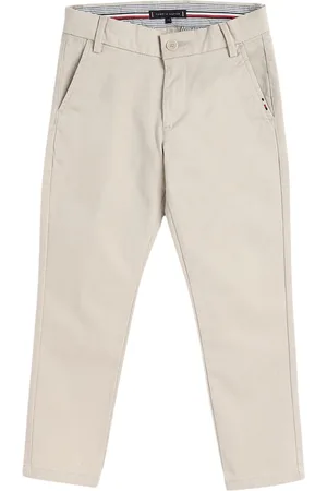 Tommy Hilfiger Boys Slim Fit Chinos Trousers