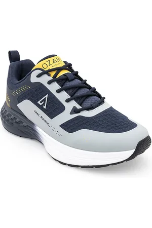 Red Tape Ozark Men Mesh Trail Running Shoes